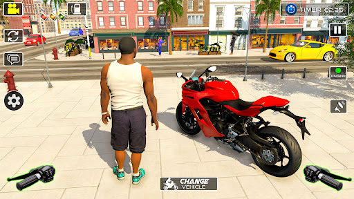 Xtreme Bike Racing Motor Tour PC