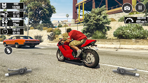 Xtreme Bike Racing Motor Tour PC