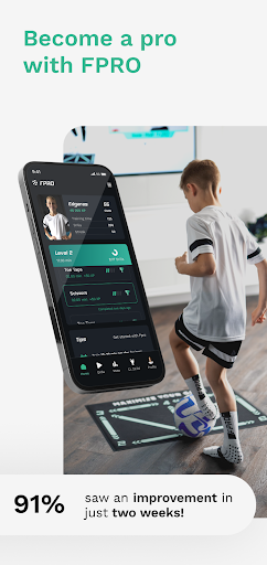 FPRO: Fußballtraining zuhause PC