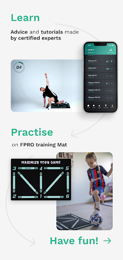 FPRO: Fußballtraining zuhause PC