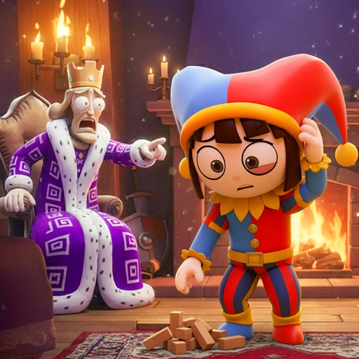 The Amazing Digital Circus 3D