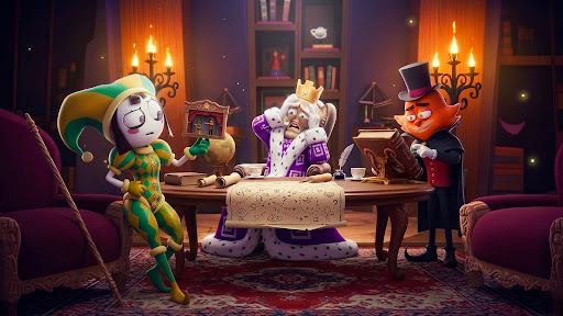 The Amazing Digital Circus 3D PC