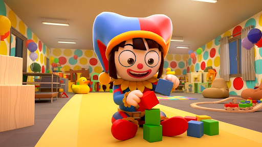The Amazing Digital Circus 3D PC