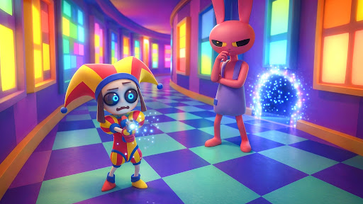 The Amazing Digital Circus 3D PC