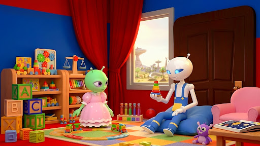 The Amazing Digital Circus 3D PC