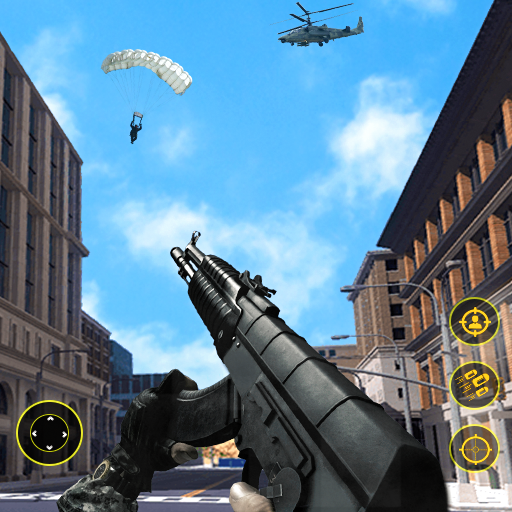 Gry z bronią FPS Gry z bronią