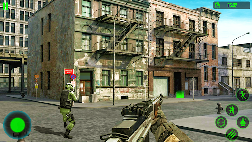 Gry z bronią FPS Gry z bronią
