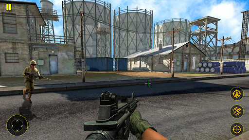Gry z bronią FPS Gry z bronią