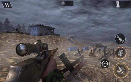 Call of World War Battlefield PC