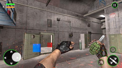 Waffen Spiele: Schießen Spiel