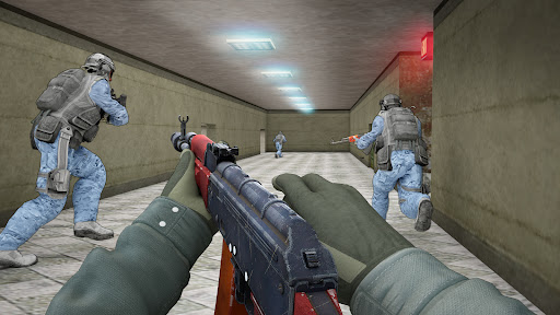 Commando Gun Shooting Games 3D PC