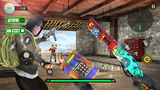 Commando Gun Shooting Games 3D PC