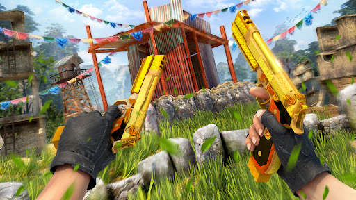 Commando Gun Shooting Games 3D پی سی