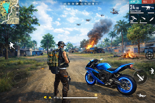 Games 2023 Offline: Army Games পিসি