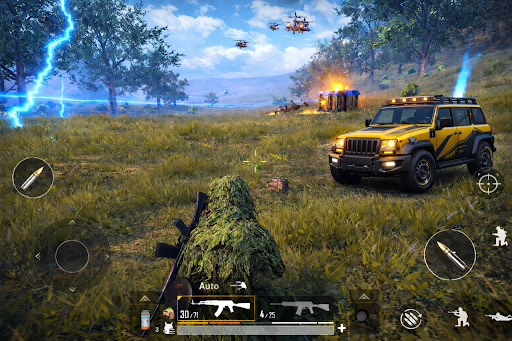 Games 2023 Offline: Army Games পিসি