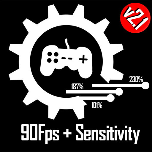 komputer Controls & Sensitivity 90fps