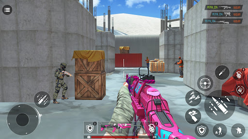 Gun Games - FPS Shooting Game电脑版