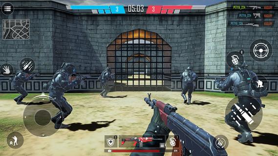 Gun Games - FPS Shooting Game PC
