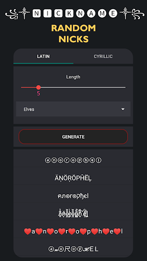 Crosshair & Nickname Generator PC