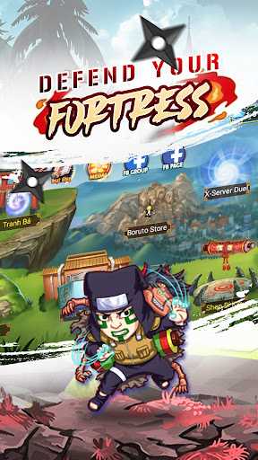 Ninja Assemble - Rebirth Mania PC