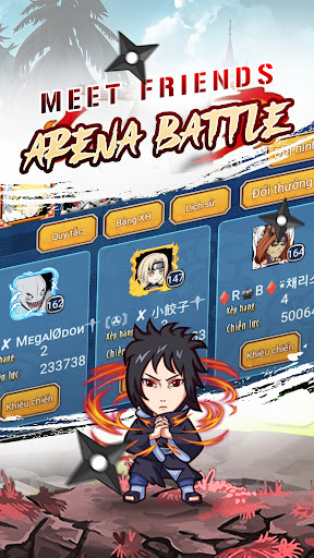 Ninja Assemble - Rebirth Mania