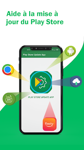 Play Store Update PC