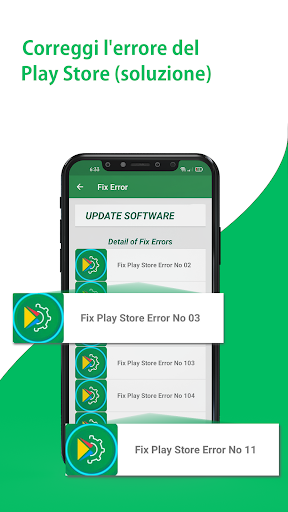 Play Store update