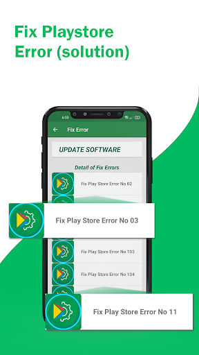 Play Store update