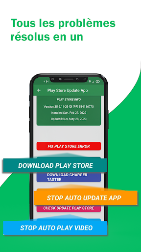 Play Store Update PC