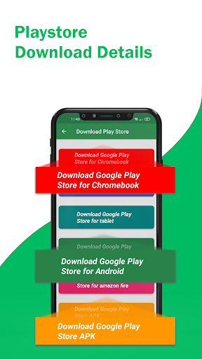 Play Store update PC