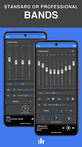 Equalizer & Bass Booster - XEQ PC