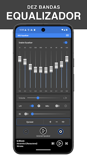 XEQ - Equalizador para PC