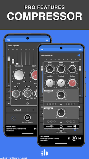 Equalizer & Bass Booster - XEQ PC