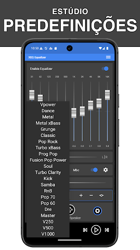 XEQ - Equalizador para PC