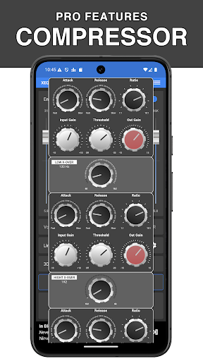 Equalizer & Bass Booster - XEQ