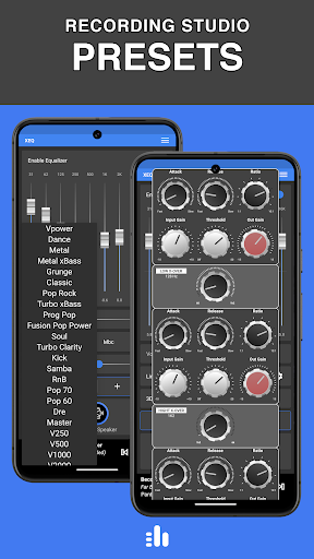 Equalizer & Bass Booster - XEQ PC