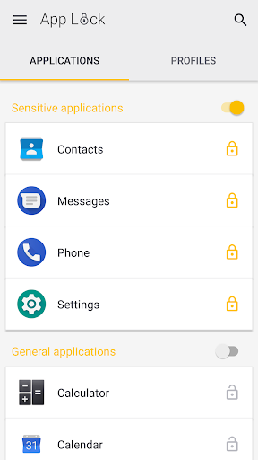 App Lock PC