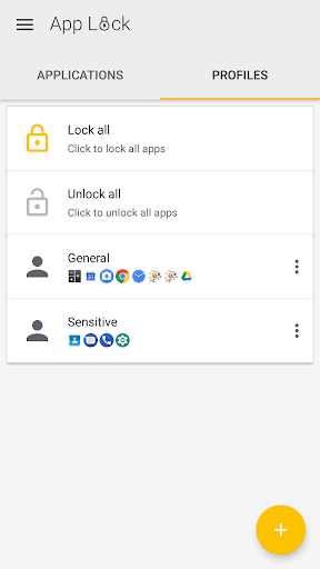 App Lock PC