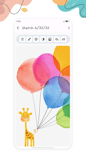 ڈرائنگ، سکیچنگ اور پینٹنگ پی سی