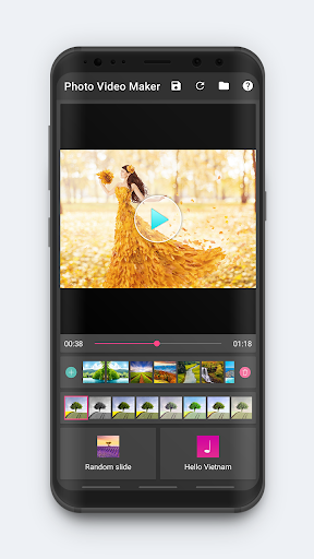 Photo Video Maker PC