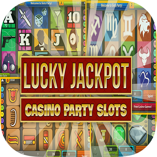 Lucky 777 Jackpot Casino Slots PC