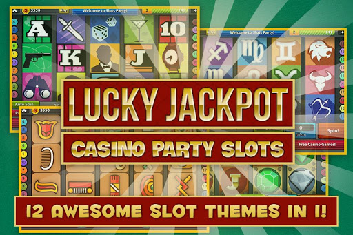 Lucky 777 Jackpot Casino Slots PC