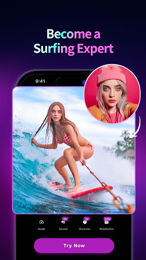 Framely: AI Video Generator پی سی