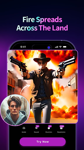 Framely: AI Video Generator پی سی