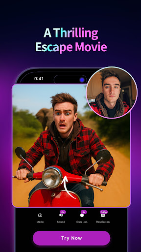 Framely: AI Video Generator پی سی