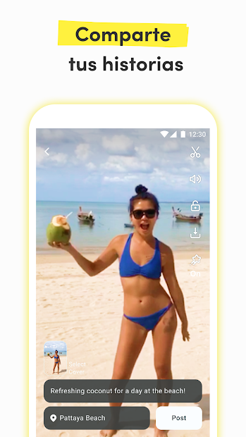 Playsee: Red Local de Viajeros para explorar PC