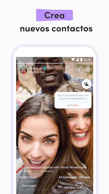 Playsee: Red Local de Viajeros para explorar PC