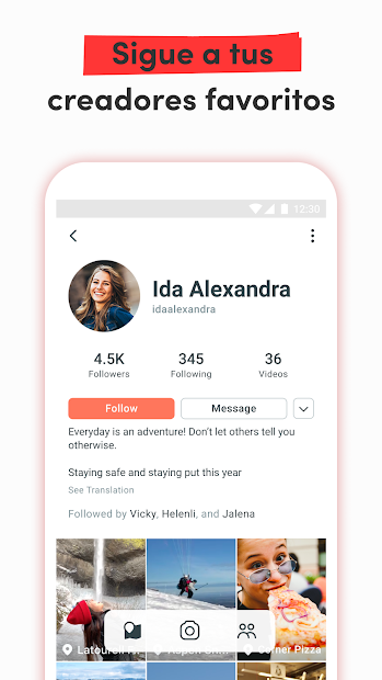 Playsee: Red Local de Viajeros para explorar PC