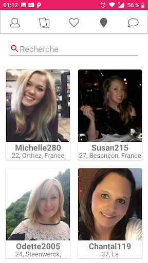 Amour et rencontre sérieuse PC