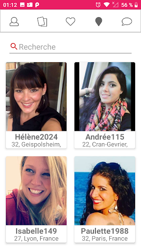 Amour et rencontre sérieuse PC